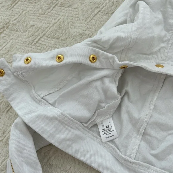 Worn once Are You Am I Wray cropped jacket - Picture 3 of 7